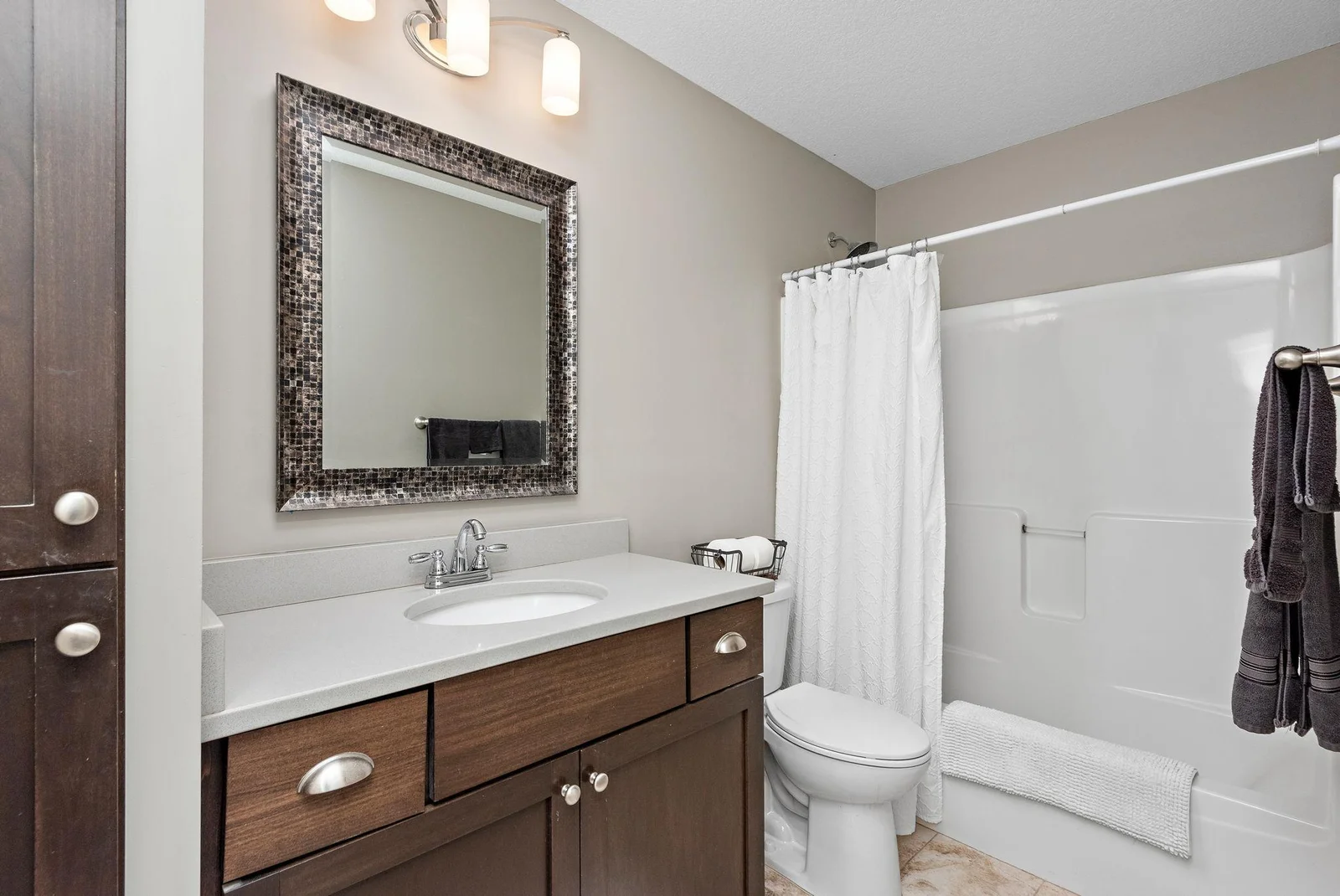 Main Floor Bath