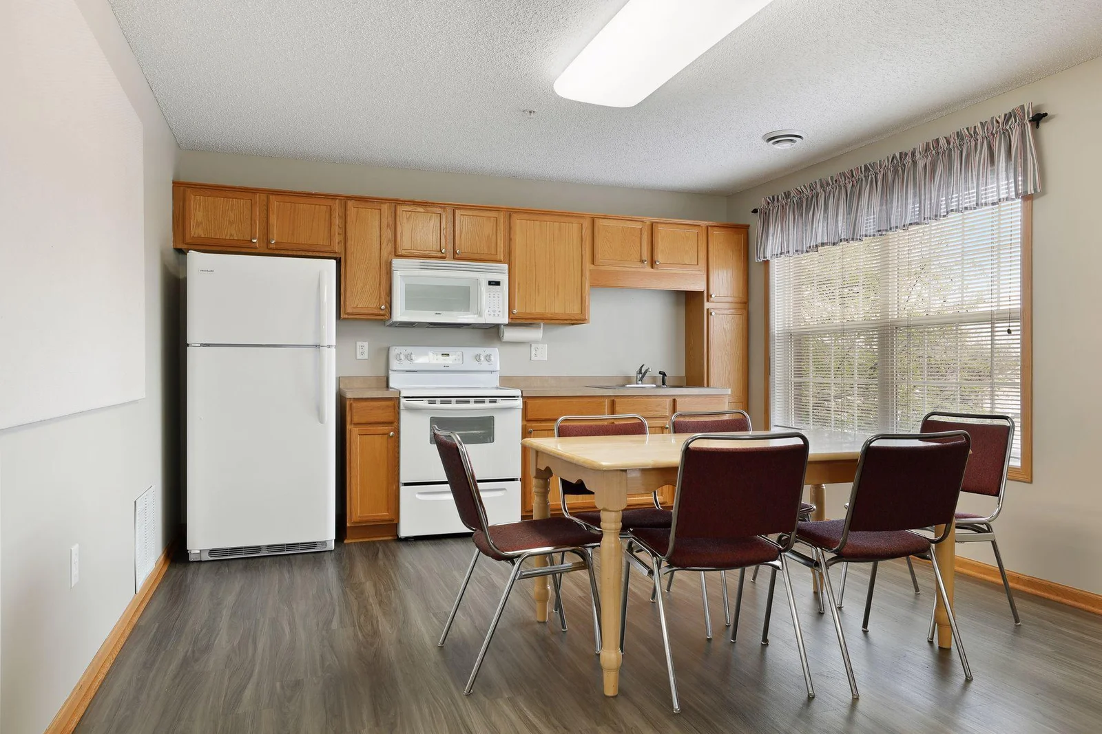 First floor community room