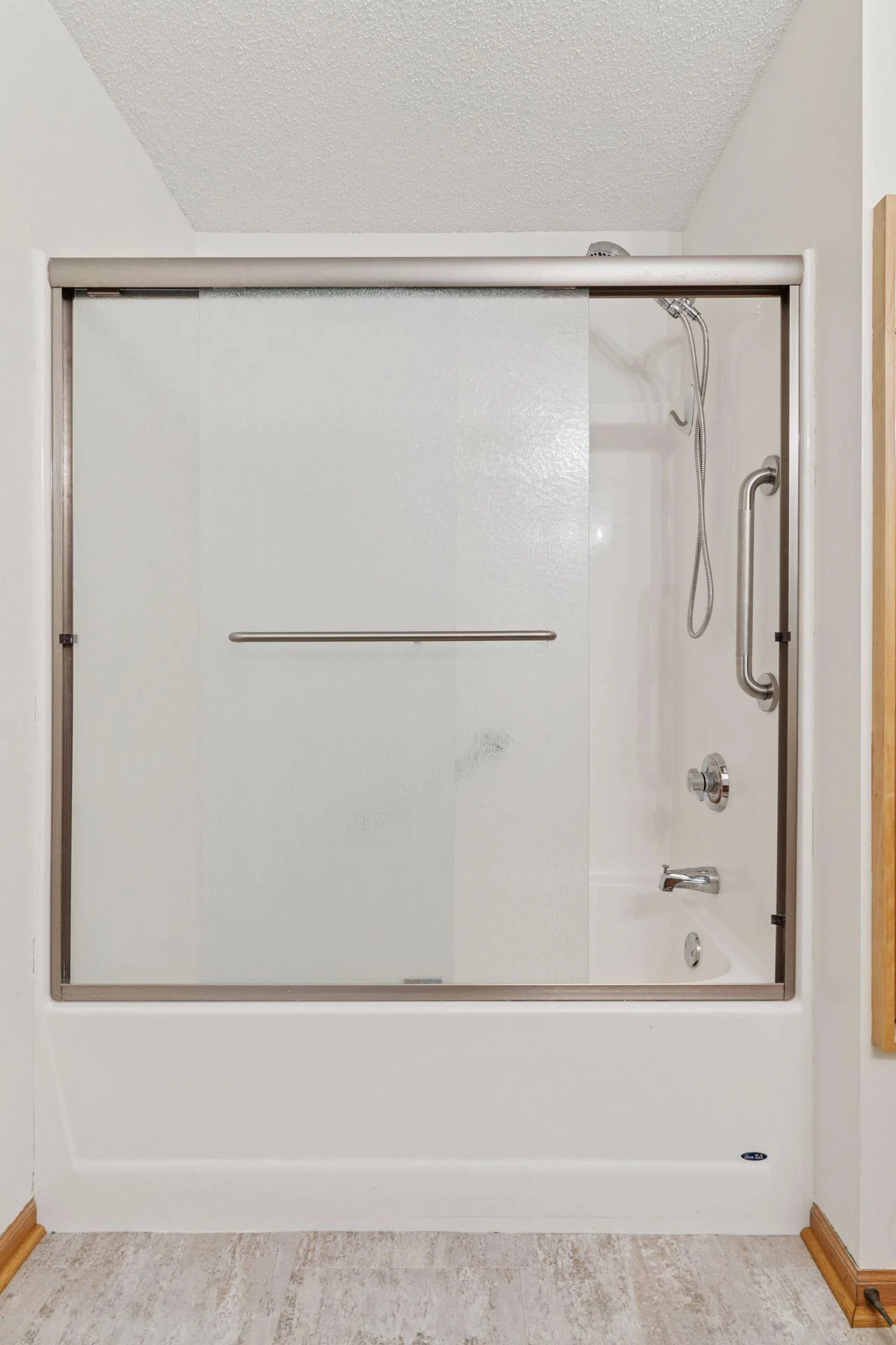 Bathtub and shower