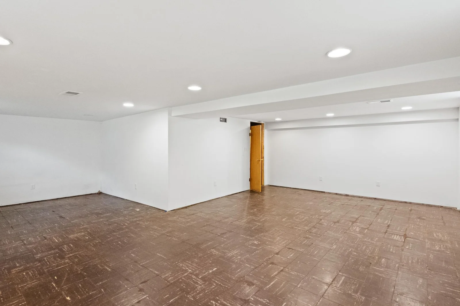 Huge Lower Level Family Room