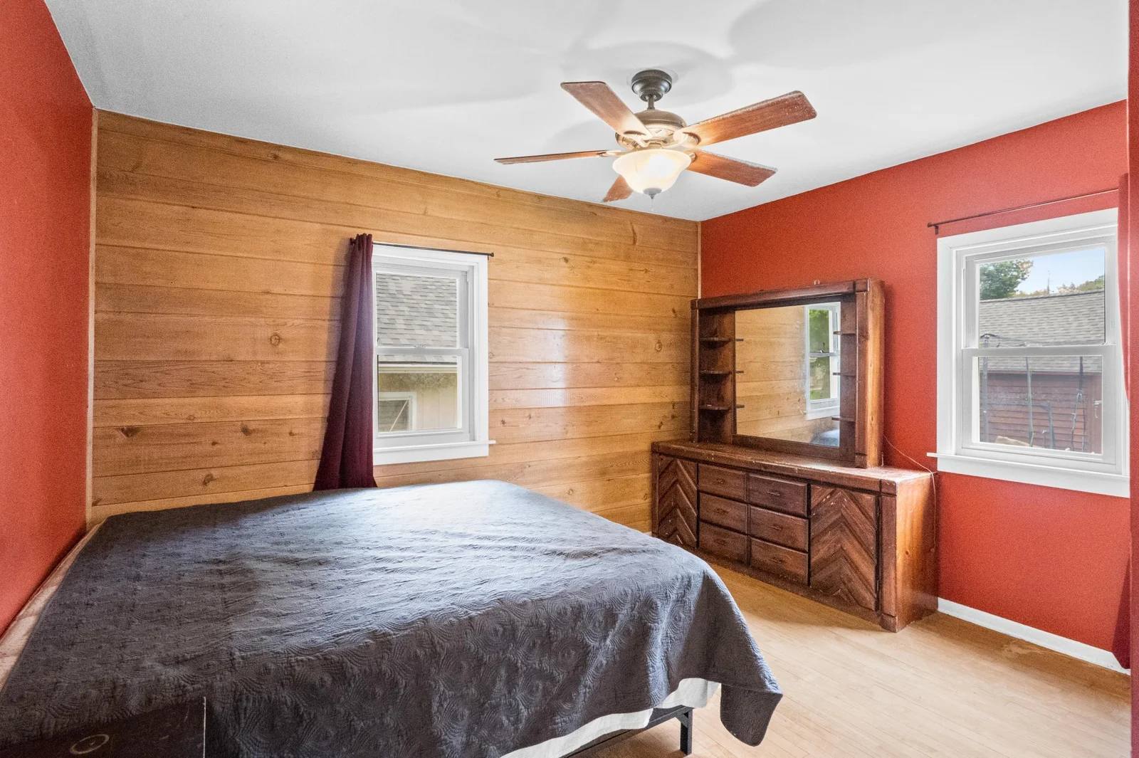 1st Bedroom