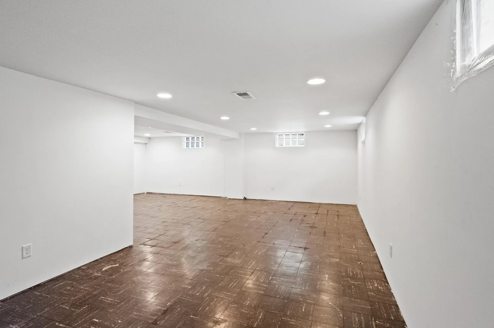 Huge Lower Level Family Room