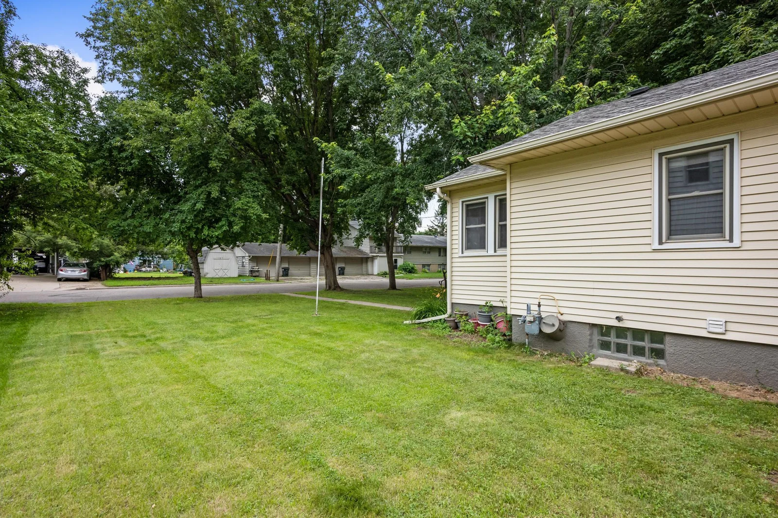 Side Yard