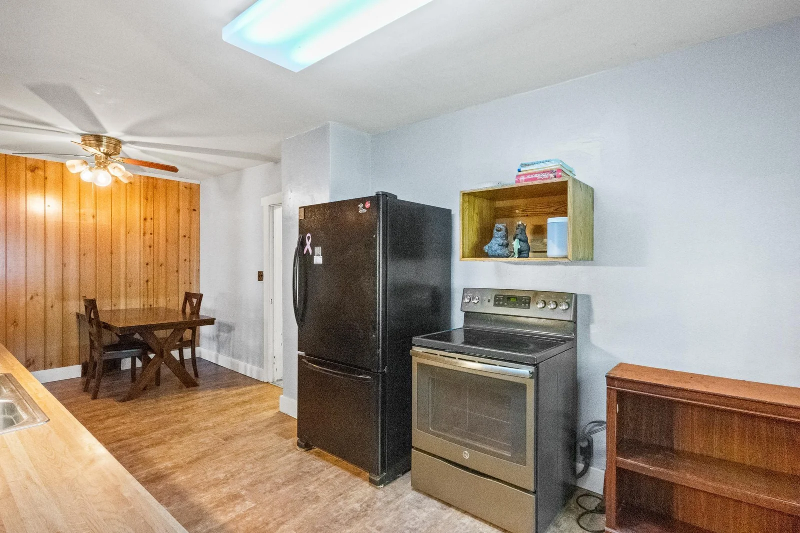 Kitchen/Dining