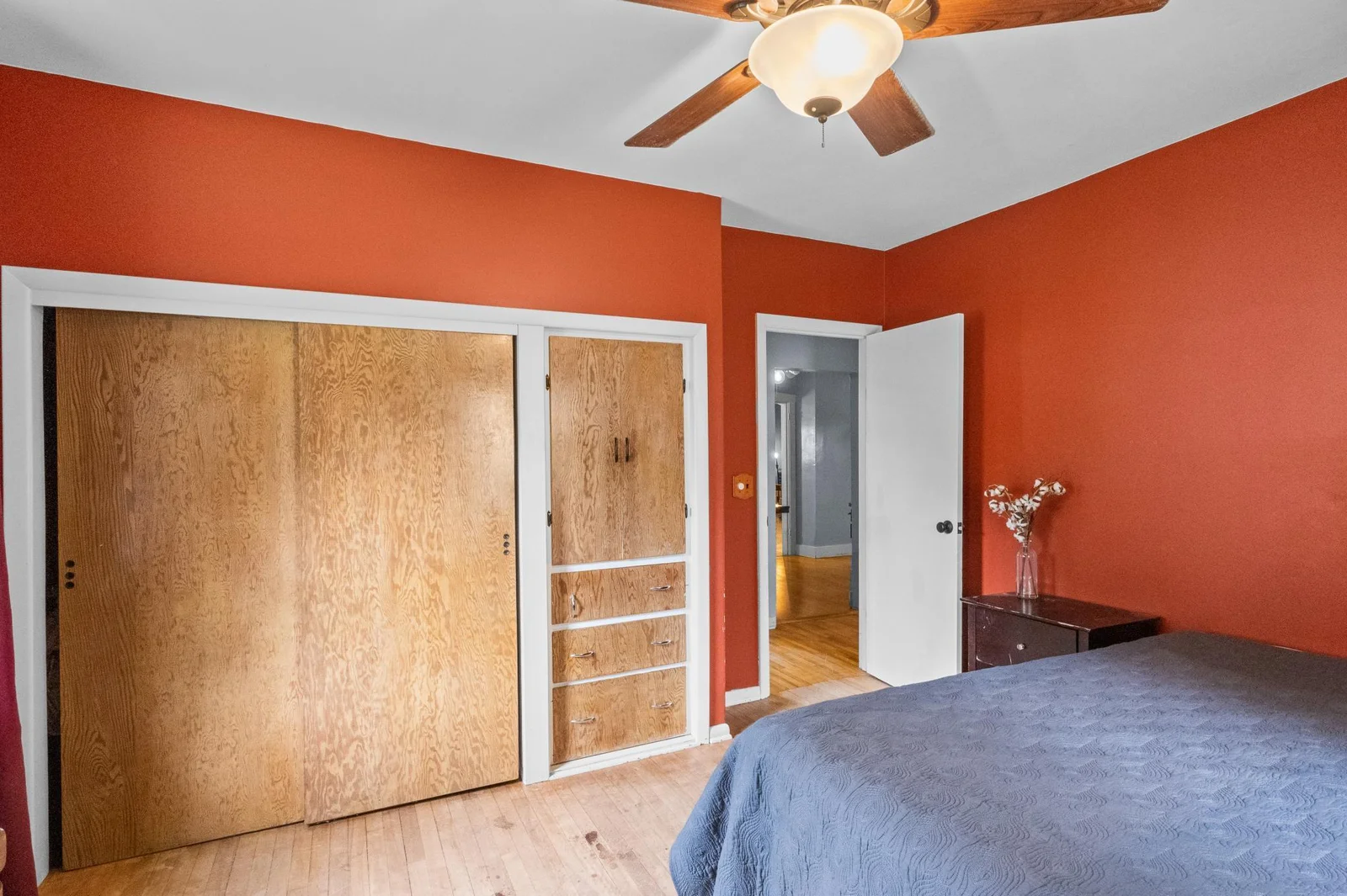 1st Bedroom