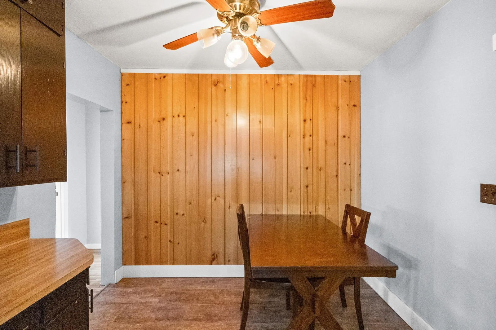 Eat in Dining Area