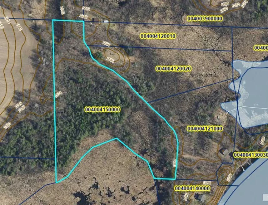 County GIS Map