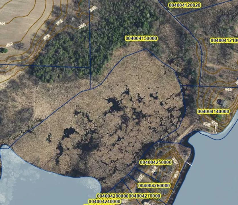 County GIS Map