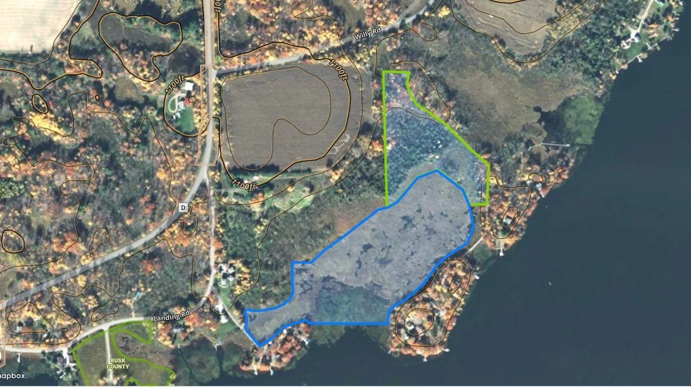 2D Map