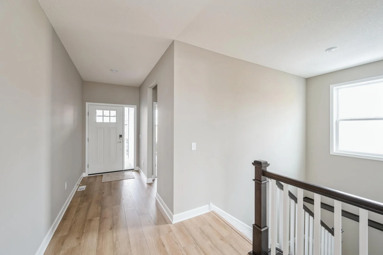 (Photo of similar home, features will vary) Make the best first impression with this bright and open foyer!