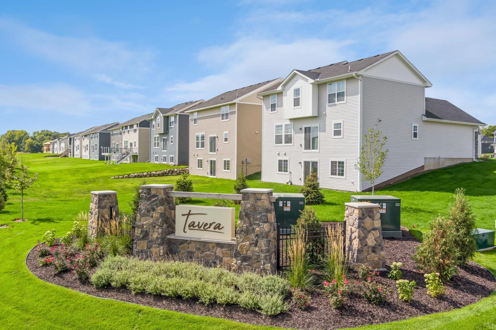 Welcome to Tavera!