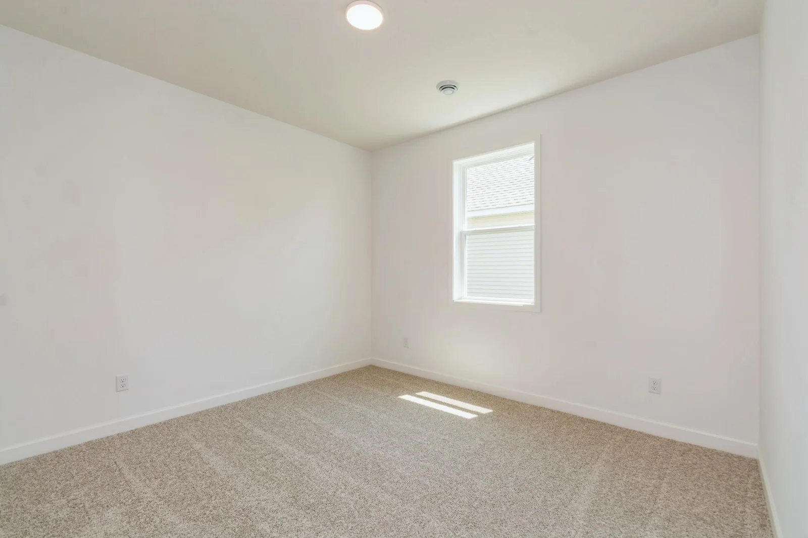 (Actual photo of the home) Home is complete and move in ready!