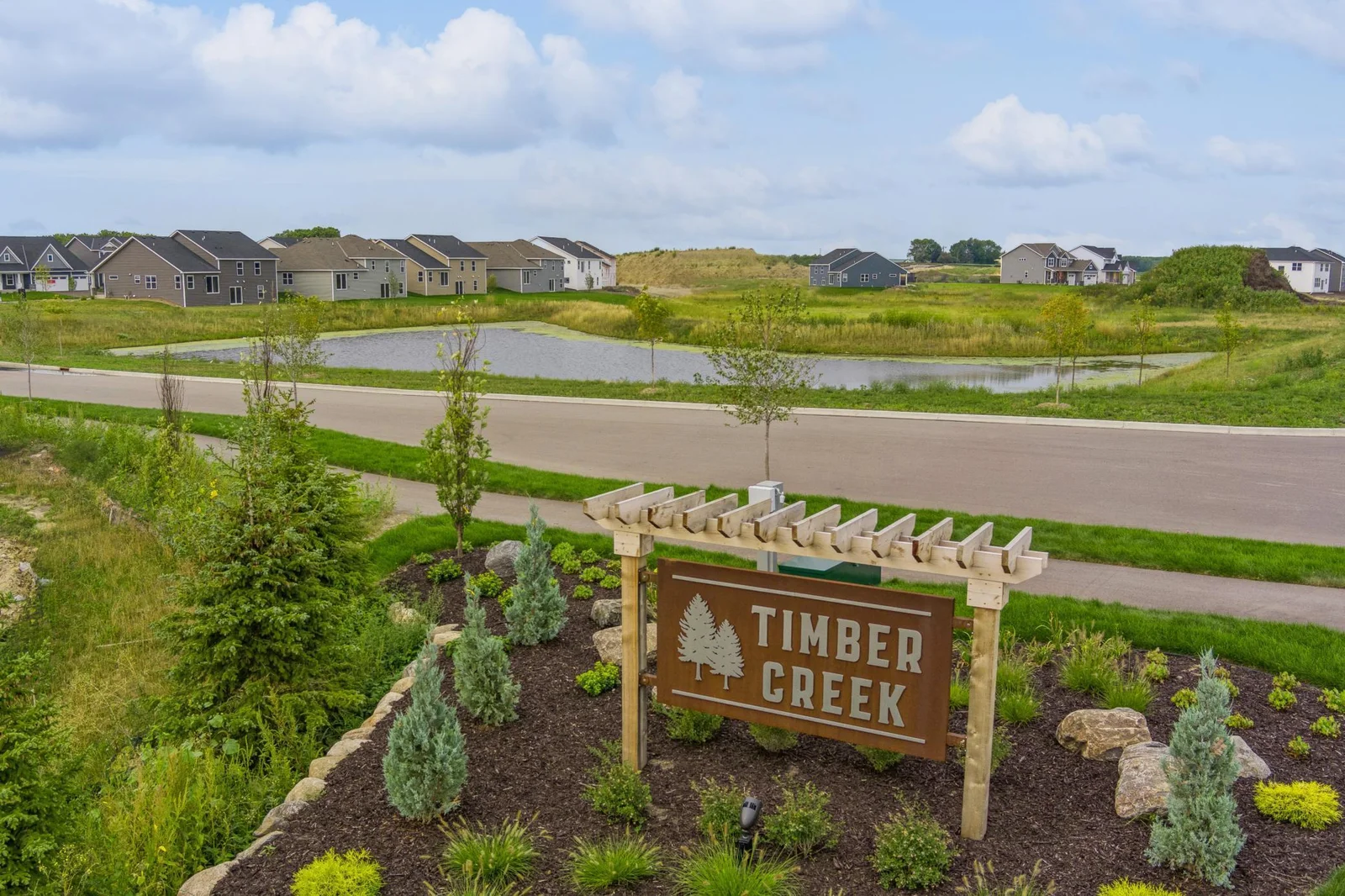 Welcome to Timber Creek!
