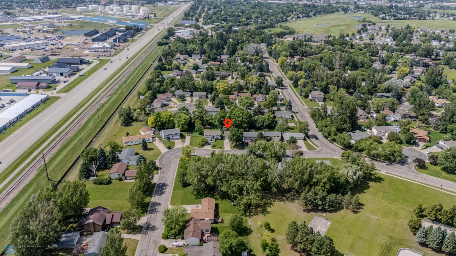 Aerial Shot
