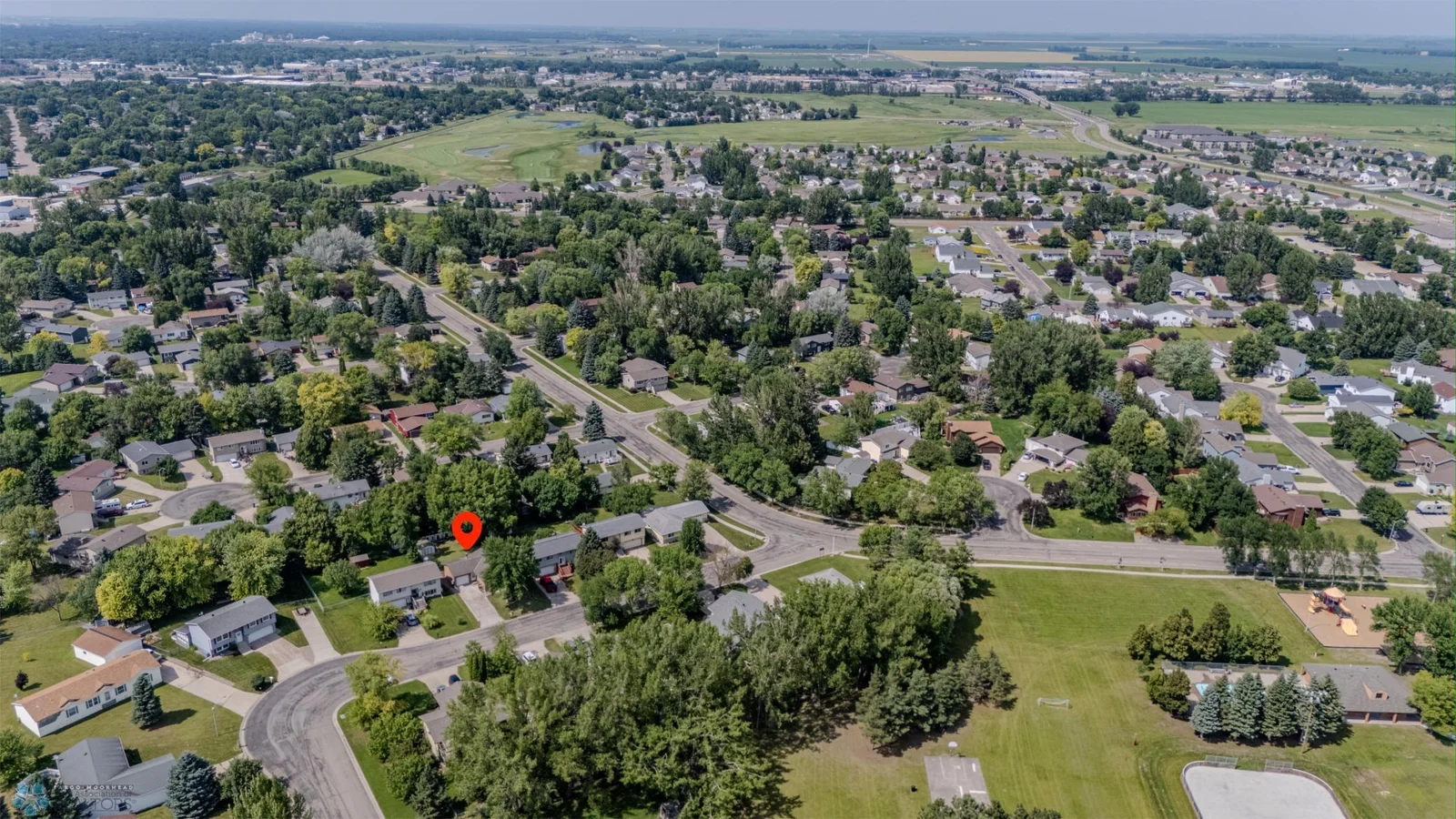 Aerial Shot