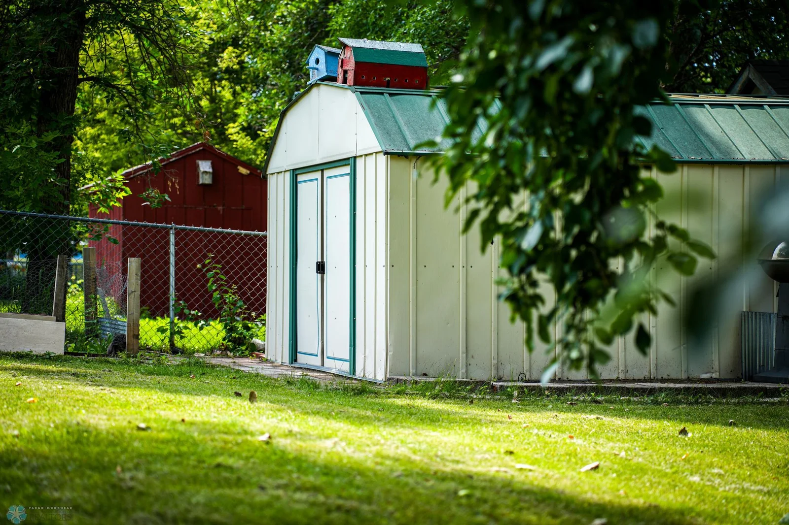 Shed