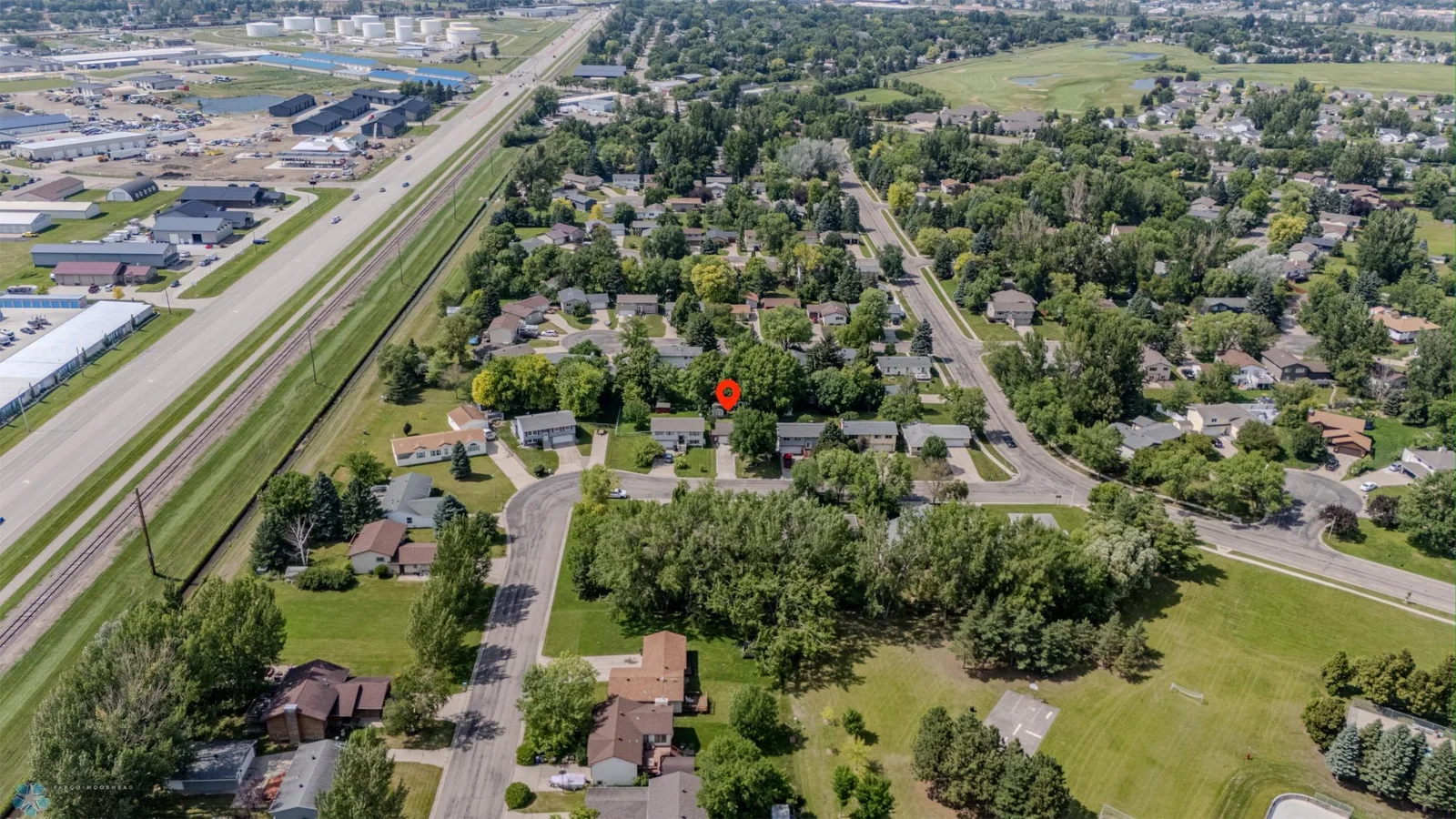 Aerial Shot