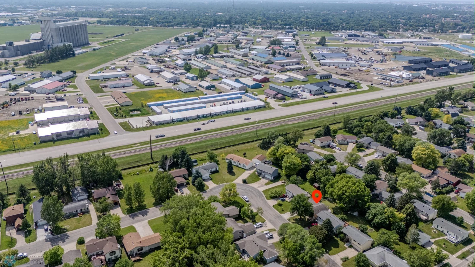 Aerial Shot