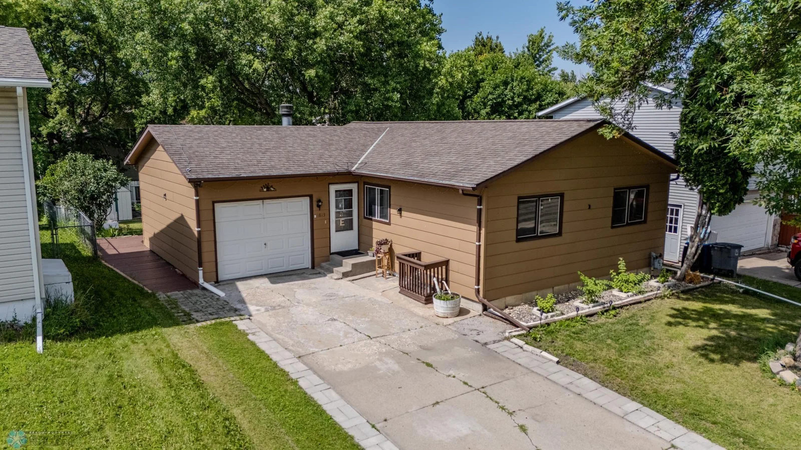 1813 29th Street Circle, Moorhead