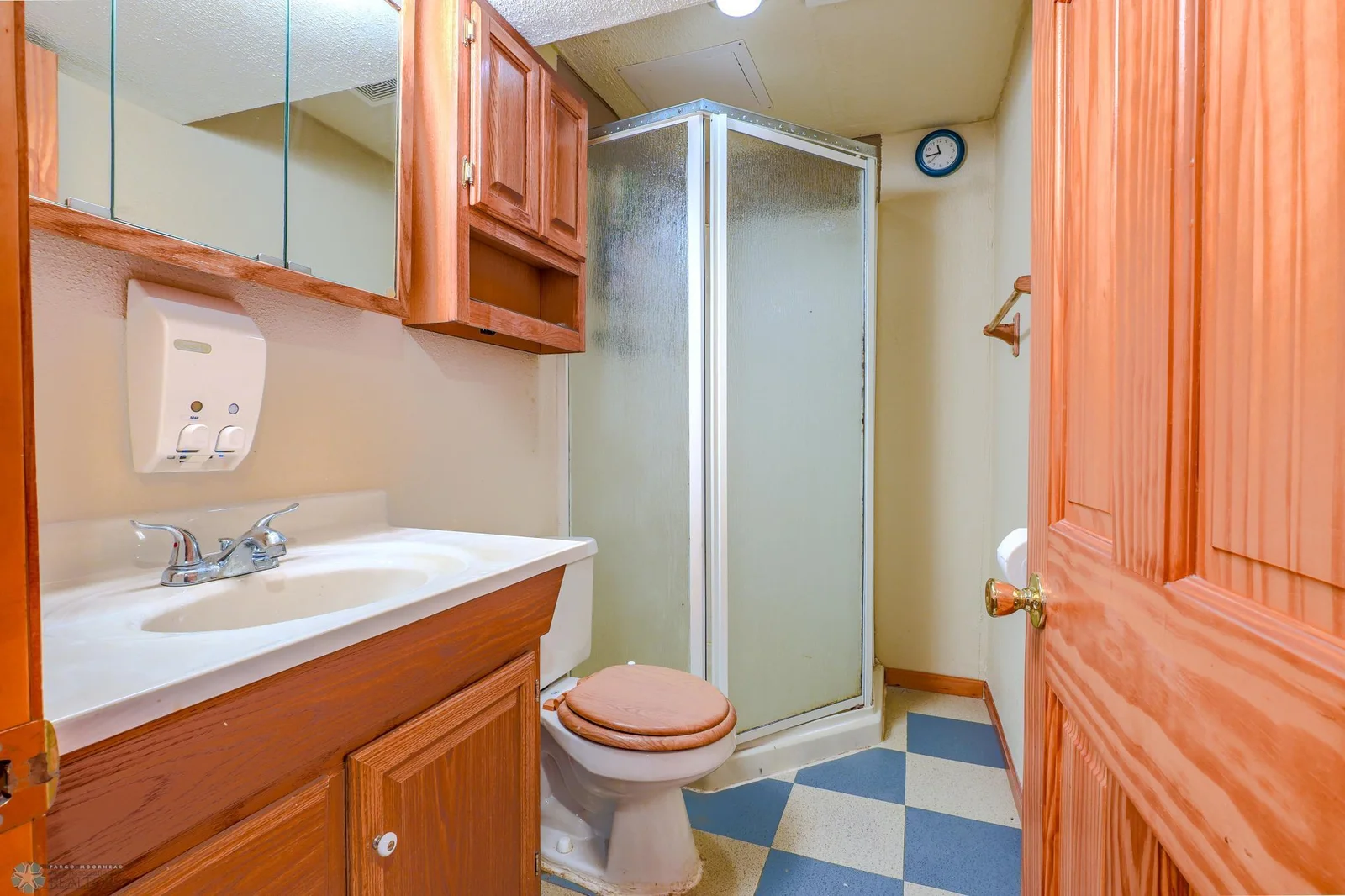 Bathroom - Basement