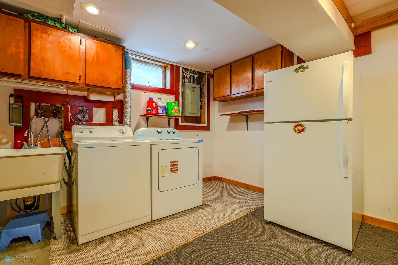 Laundry/Maintenance Room