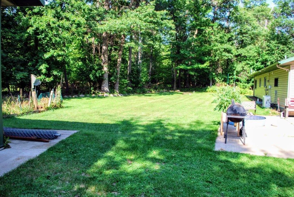 Side yard