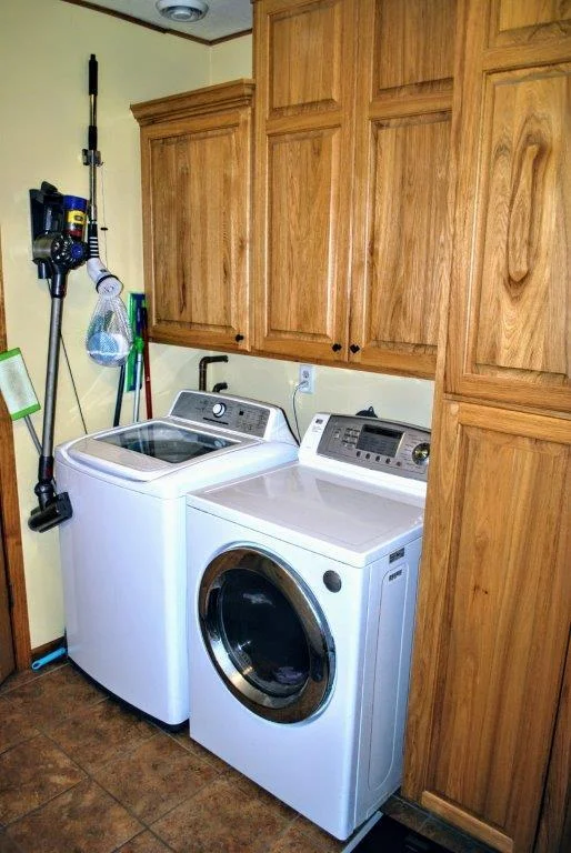 Main laundry!