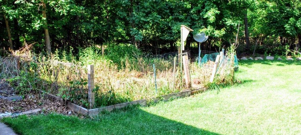 Garden space