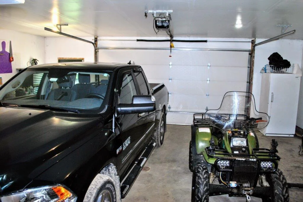 Attached Garage