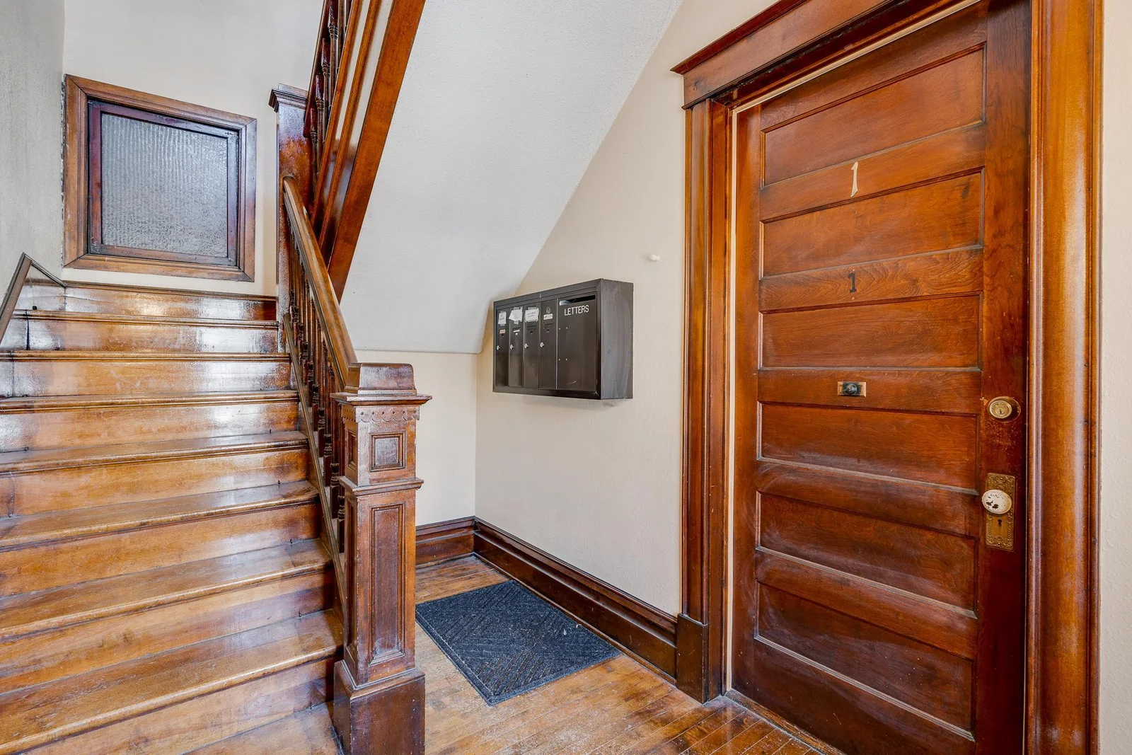 Front Foyer