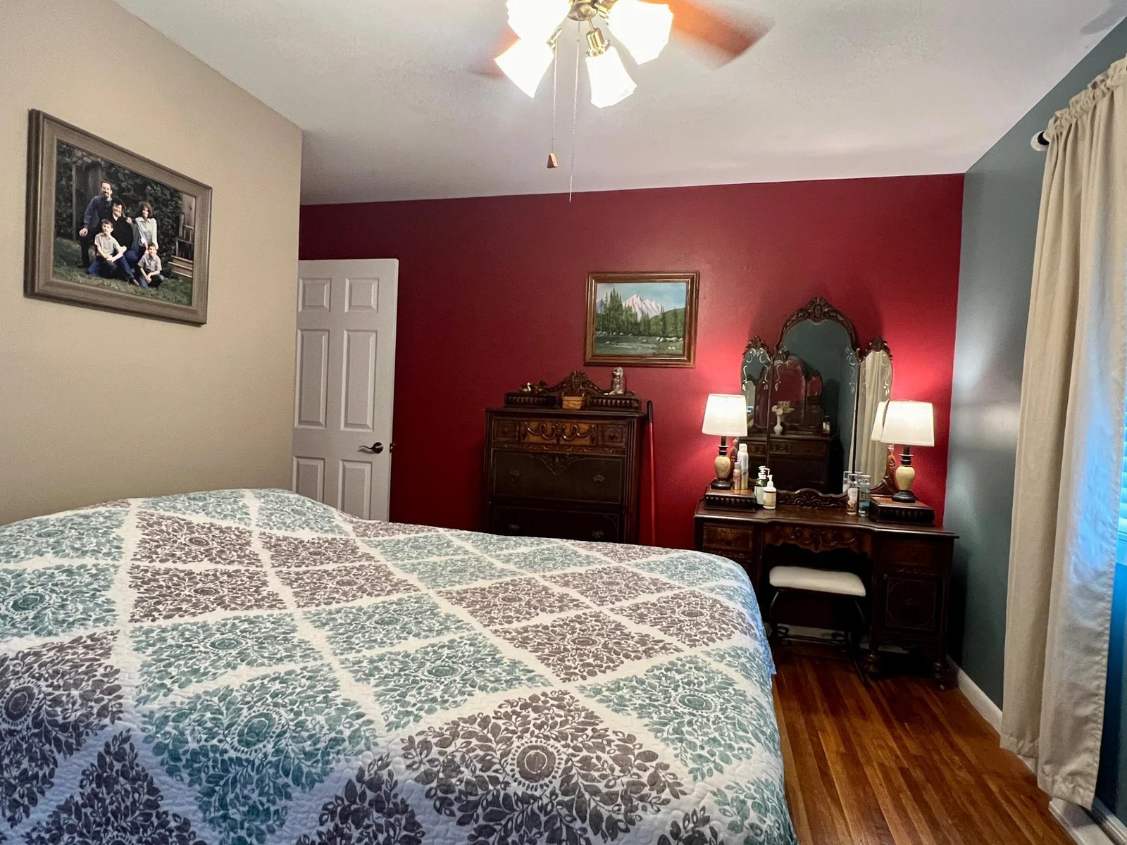 Bedroom 1