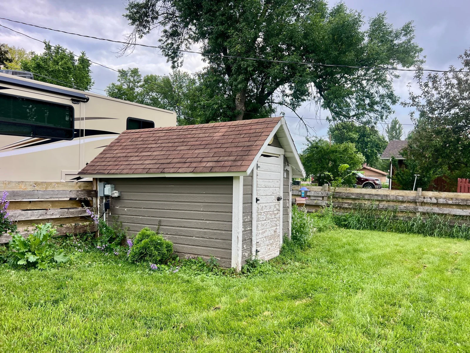 Shed