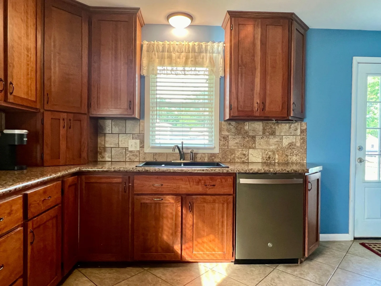 New Stainless Steel Appliances