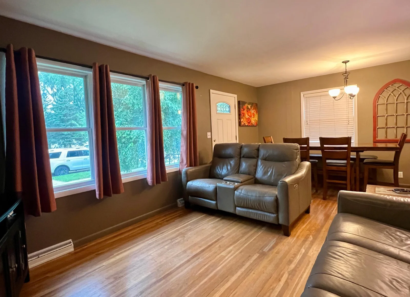 Hard Wood Floors
