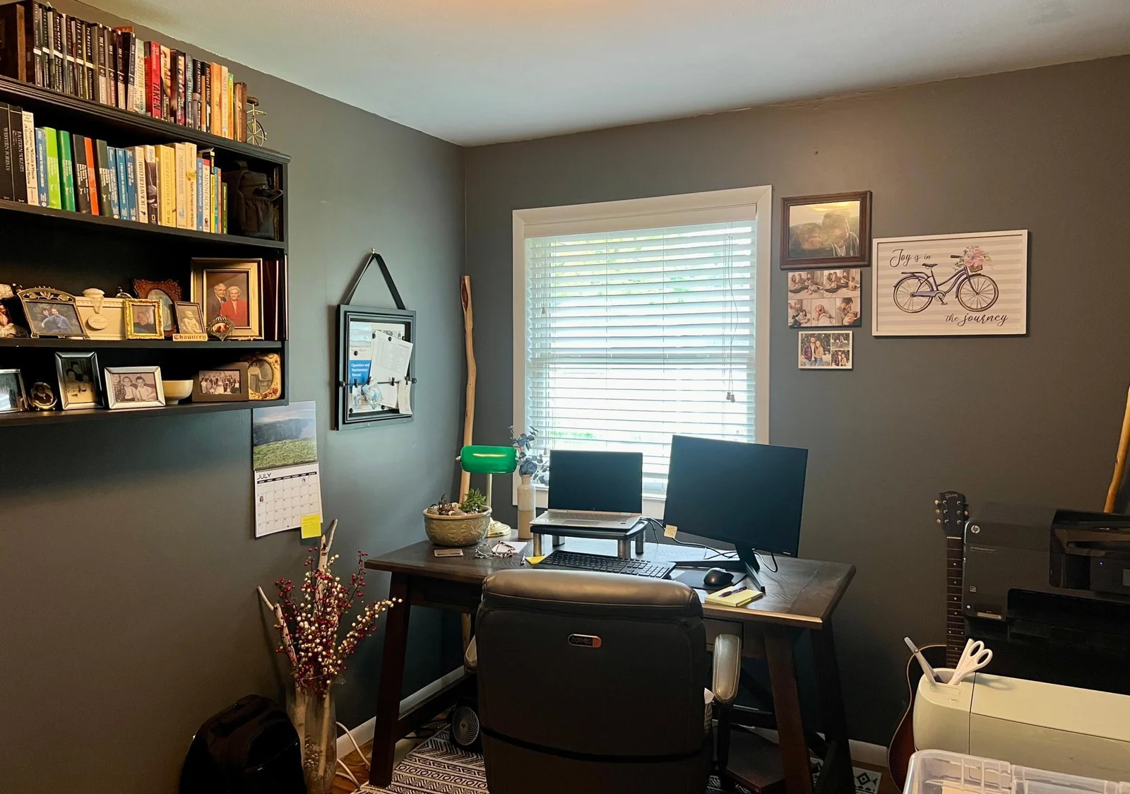 Bedroom 3/Office