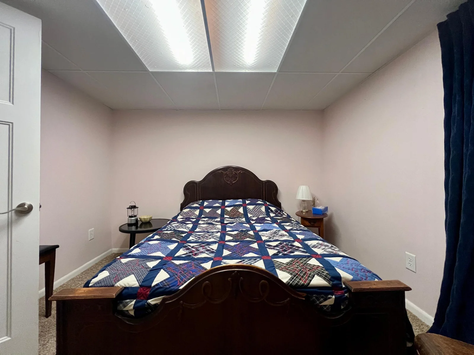 Lower Level Bedroom