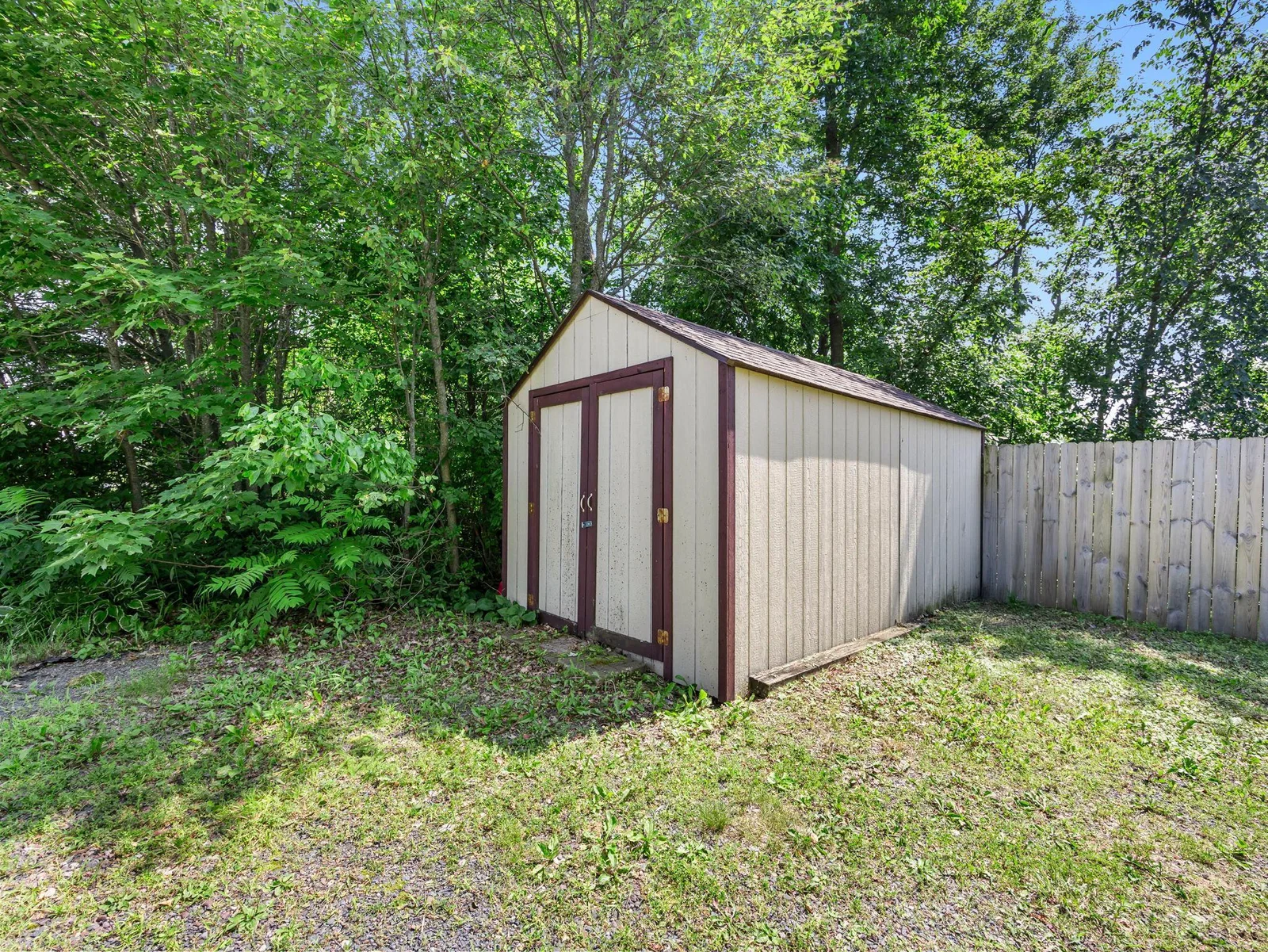 Storage Shed