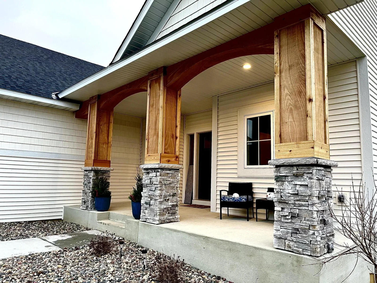 Natural Cedar