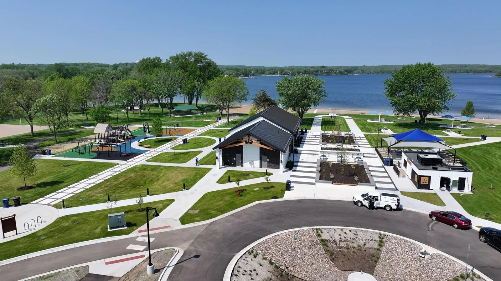 Antler Park.Lake Marion