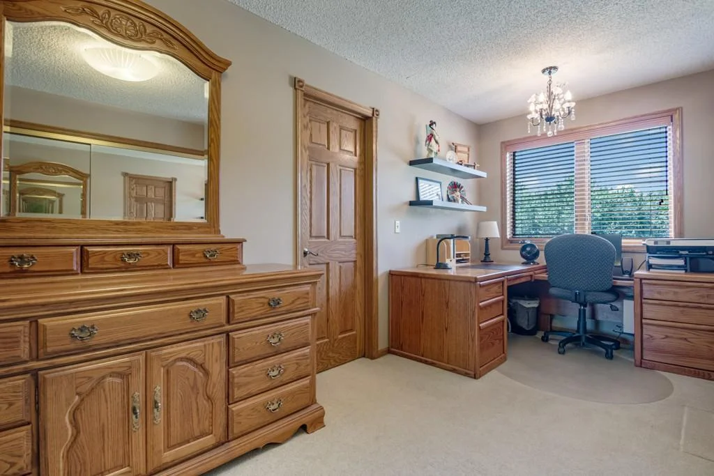 Upper Level Third Bedroom