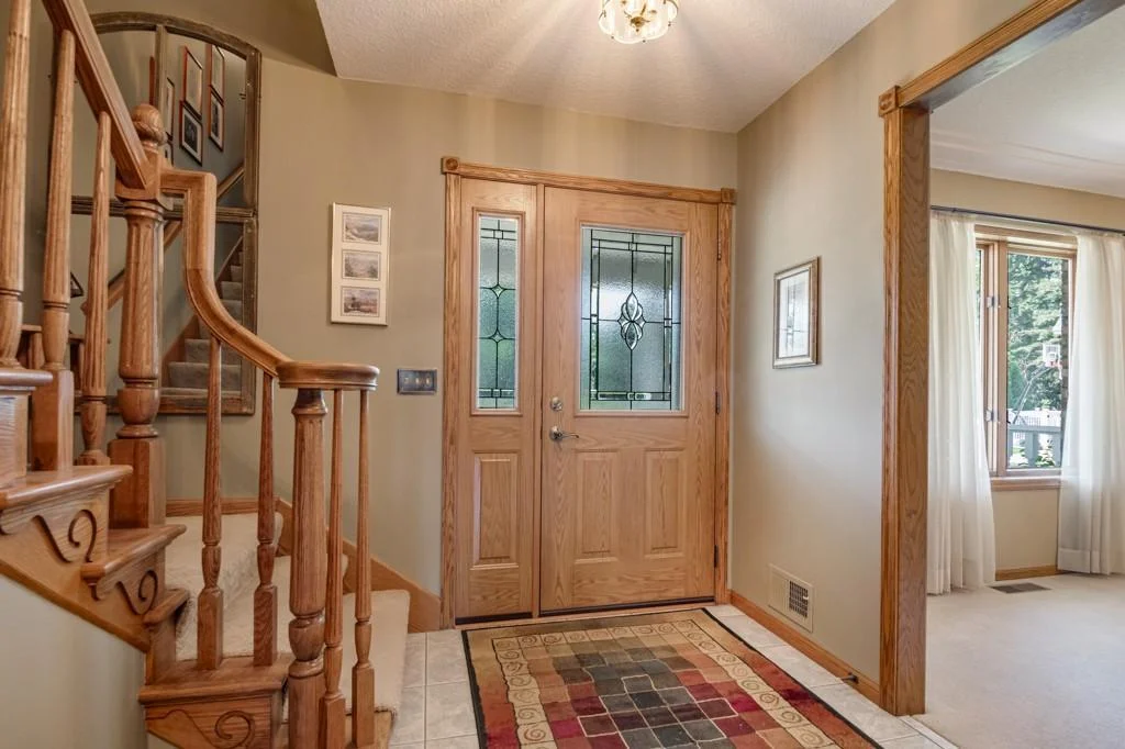 Front Entry