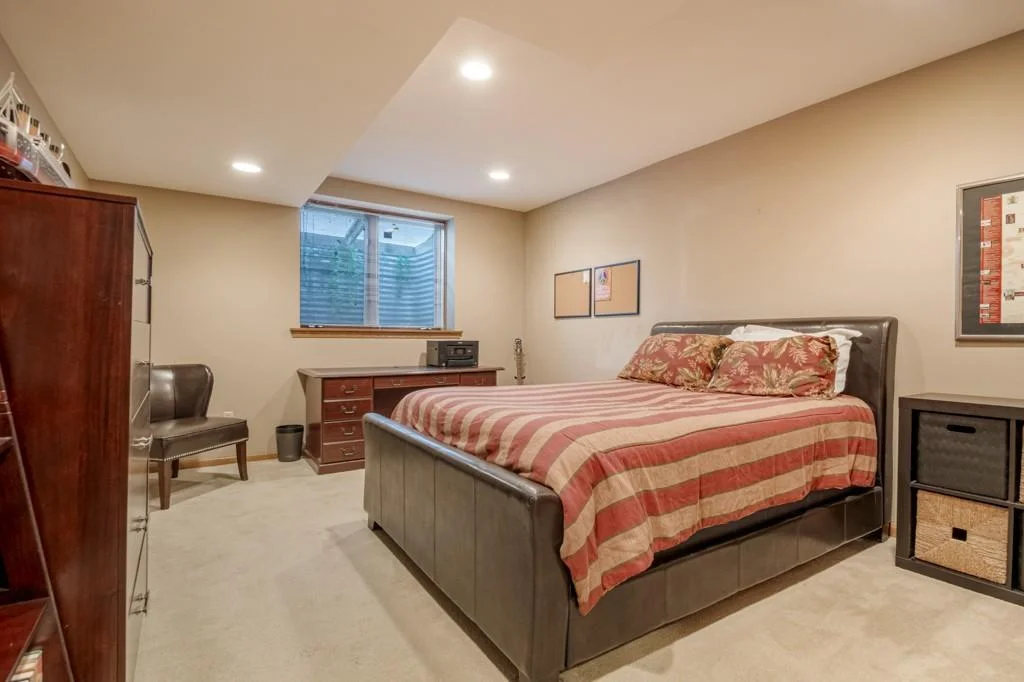 Lower Level Bedroom