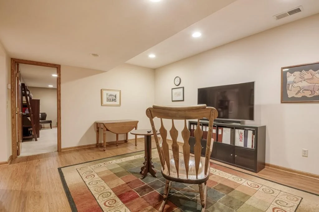 Lower Level Bedroom