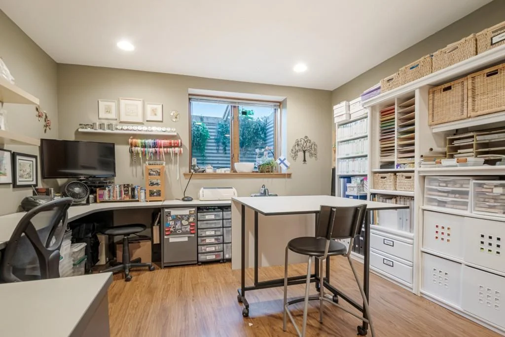 Craft Room