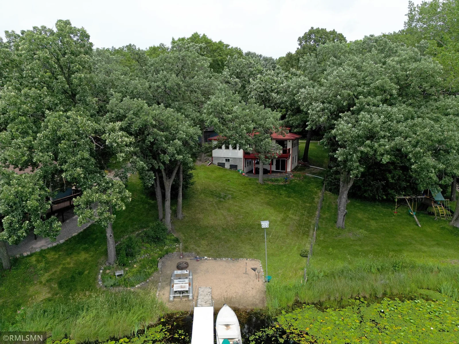 This property offers the perfect blend of natural beauty, privacy, and comfortable living.