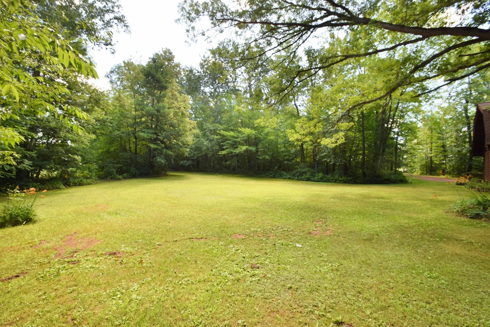 Imagine your dream shop or bunkhouse here!