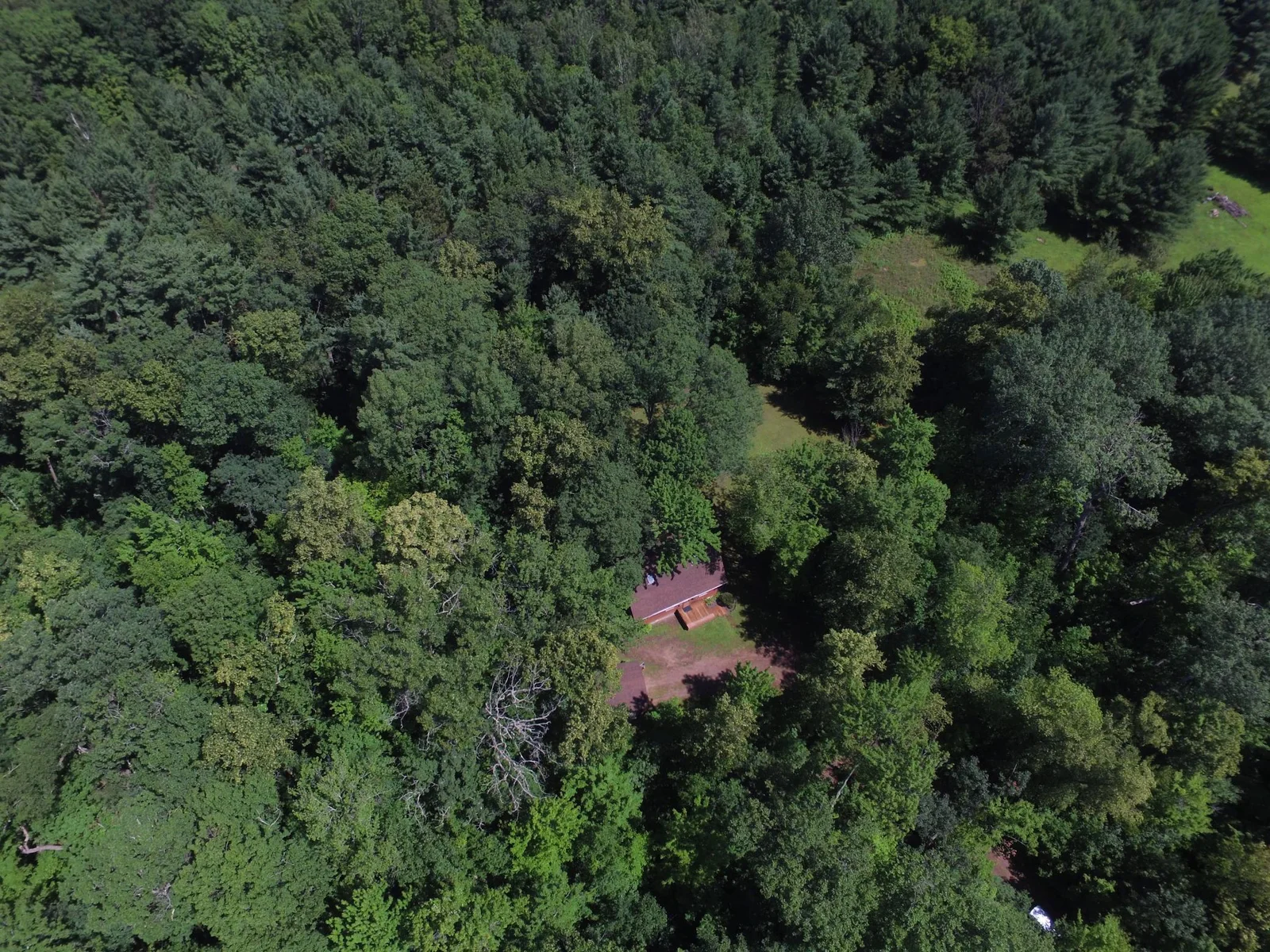 Adjacent lot available