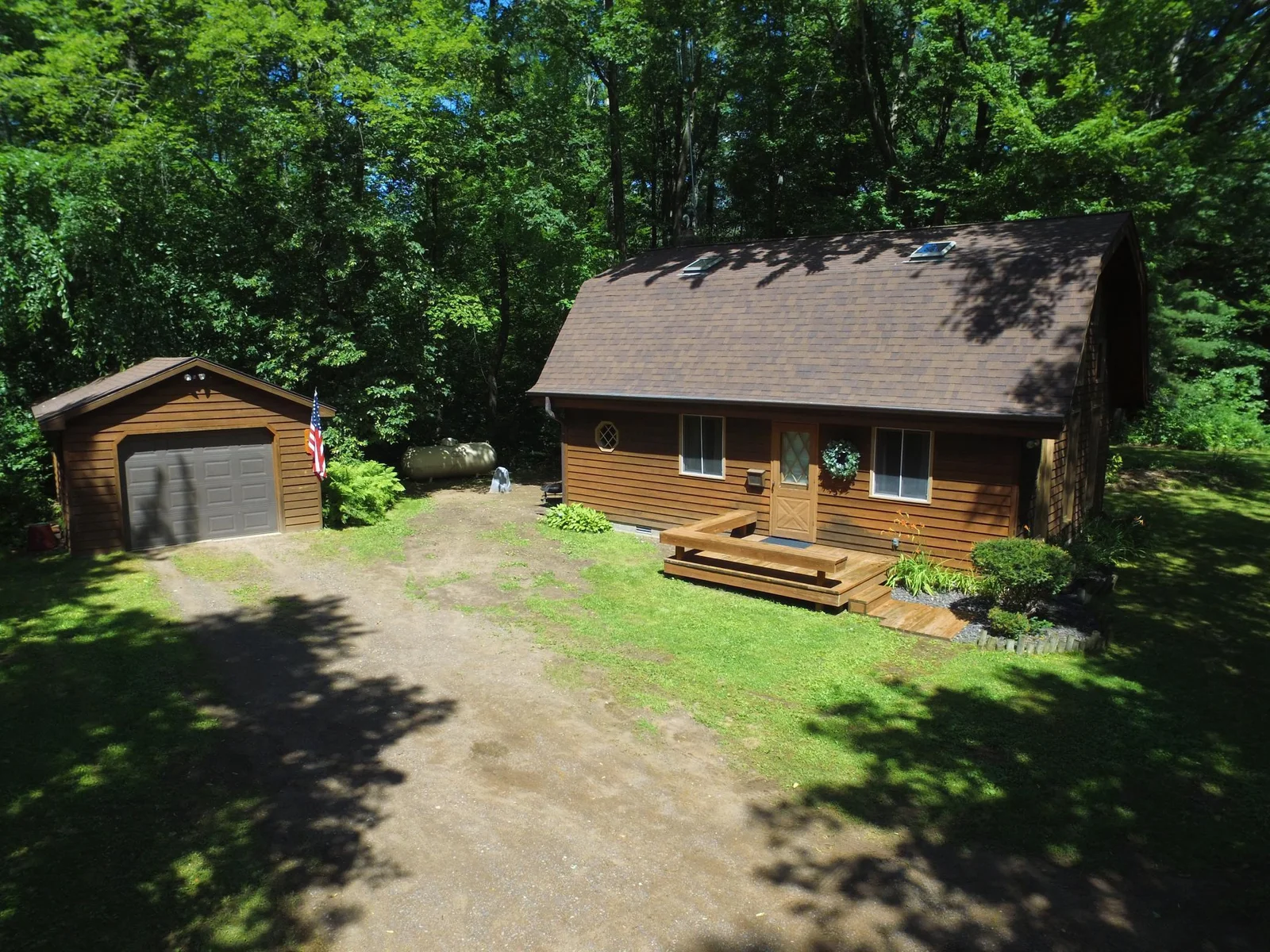 Quintessential Northwoods Cabin!