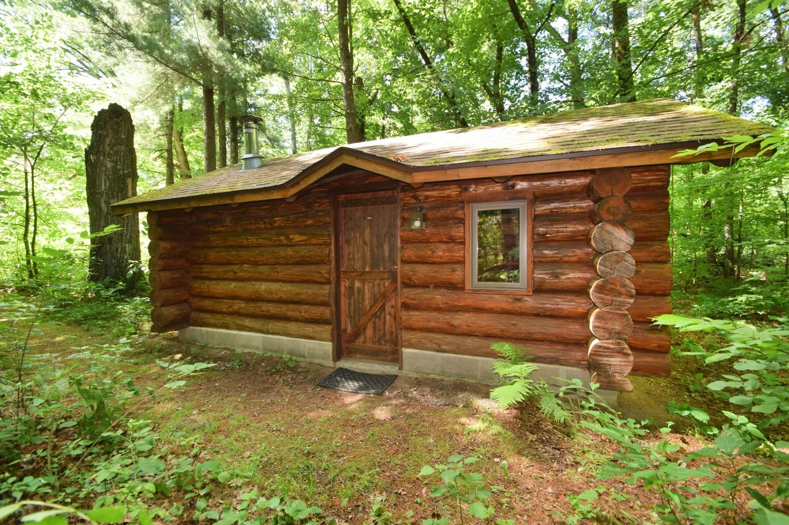 Rustic charm