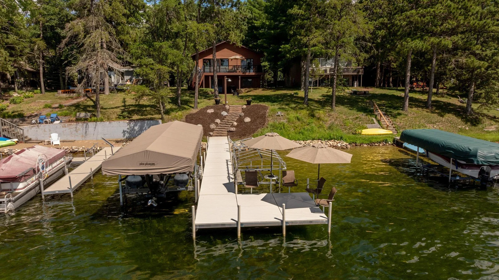 Cross Lake Home